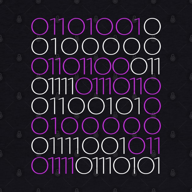 I Love You Binary Code... Great Gift by smartrocket